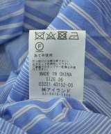 GRACE CONTINENTAL（グレース　コンチネンタル）ブラウス 青 サイズ:36(S位) レディース/2200654072011