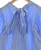 GRACE CONTINENTAL（グレース　コンチネンタル）ブラウス 青 サイズ:36(S位) レディース/2200654072011