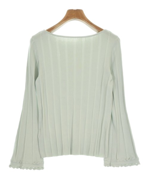 GRACE CONTINENTAL（グレース　コンチネンタル）ニット・セーター 緑 サイズ:36(S位) レディース/2200654072028