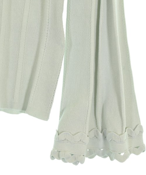 GRACE CONTINENTAL（グレース　コンチネンタル）ニット・セーター 緑 サイズ:36(S位) レディース/2200654072028