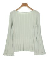 GRACE CONTINENTAL（グレース　コンチネンタル）ニット・セーター 緑 サイズ:36(S位) レディース/2200654072028