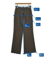 GRACE CONTINENTAL（グレース　コンチネンタル）その他 茶 サイズ:F レディース/2200704773097