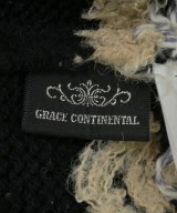 GRACE CONTINENTAL（グレース　コンチネンタル）ニット・セーター 黒 サイズ:36(S位) レディース/2200703965073