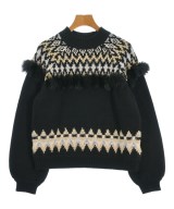 GRACE CONTINENTAL ニット・セーター