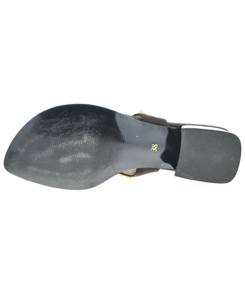 GRACE CONTINENTAL（グレース　コンチネンタル）サンダル 白 サイズ:EU38(24.5cm位) レディース/2200663785032