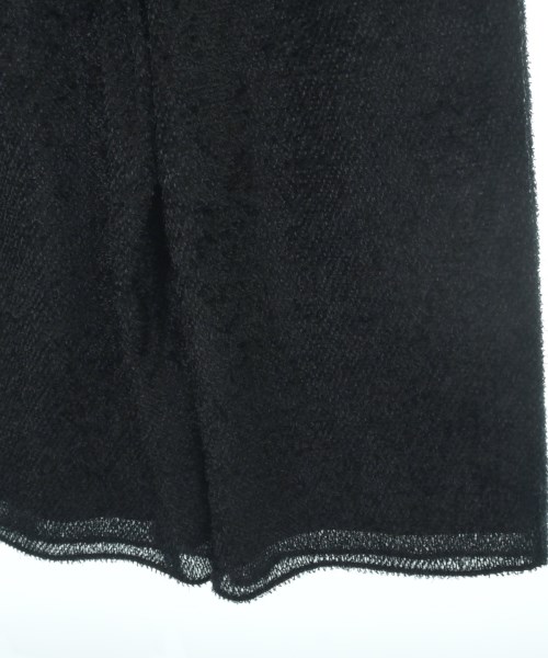 GRACE CONTINENTAL（グレース　コンチネンタル）オールインワン/サロペット 黒 サイズ:36(S位) レディース/2200658851087