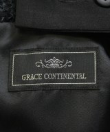 GRACE CONTINENTAL（グレース　コンチネンタル）オールインワン/サロペット 黒 サイズ:36(S位) レディース/2200658851087