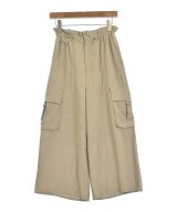 GRACE CONTINENTAL（グレース　コンチネンタル）カーゴパンツ ベージュ サイズ:36(S位) レディース/2200667085022