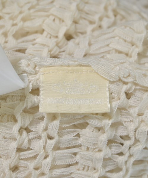 GRACE CONTINENTAL（グレース　コンチネンタル）ニット・セーター 白 サイズ:36(S位) レディース/2200665399039