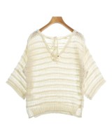 GRACE CONTINENTAL（グレース　コンチネンタル）ニット・セーター 白 サイズ:36(S位) レディース/2200665399039