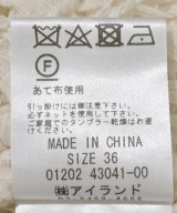 GRACE CONTINENTAL（グレース　コンチネンタル）ニット・セーター 白 サイズ:36(S位) レディース/2200665399039