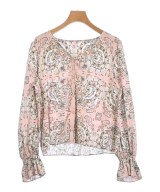 GRACE CONTINENTAL（グレース　コンチネンタル）ブラウス ピンク サイズ:36(S位) レディース/2200664834074