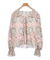 GRACE CONTINENTAL（グレース　コンチネンタル）ブラウス ピンク サイズ:36(S位) レディース/2200664834074