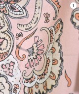 GRACE CONTINENTAL（グレース　コンチネンタル）ブラウス ピンク サイズ:36(S位) レディース/2200664834074