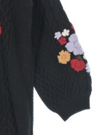 GRACE CONTINENTAL（グレース　コンチネンタル）ワンピース 黒 サイズ:36(S位) レディース/2200671298050