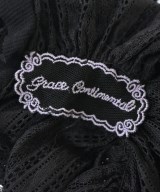 GRACE CONTINENTAL（グレース　コンチネンタル）ストール 黒 サイズ:- レディース/2200720961423