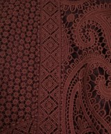 GRACE CONTINENTAL（グレース　コンチネンタル）ロング・マキシ丈スカート 赤 サイズ:36(S位) レディース/2200723508083
