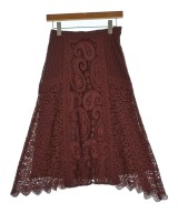 GRACE CONTINENTAL ロング・マキシ丈スカート