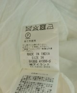 GRACE CONTINENTAL（グレース　コンチネンタル）ブラウス 白 サイズ:36(S位) レディース/2200719785078