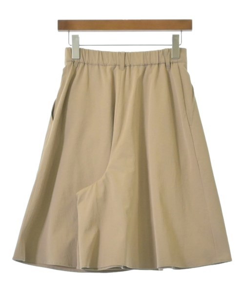 GRACE CONTINENTAL（グレース　コンチネンタル）ショートパンツ ベージュ サイズ:36(S位) レディース/2200720026016