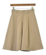 GRACE CONTINENTAL（グレース　コンチネンタル）ショートパンツ ベージュ サイズ:36(S位) レディース/2200720026016