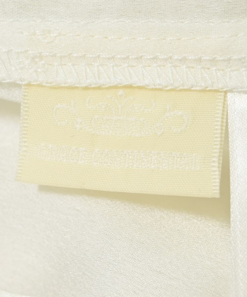 GRACE CONTINENTAL（グレース　コンチネンタル）ロング・マキシ丈スカート 白 サイズ:38(M位) レディース/2200725087012