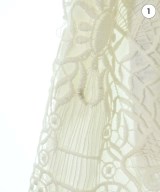 GRACE CONTINENTAL（グレース　コンチネンタル）ロング・マキシ丈スカート 白 サイズ:38(M位) レディース/2200725087012