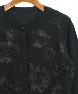 GRACE CONTINENTAL（グレース　コンチネンタル）カーディガン 黒 サイズ:36(S位) レディース/2200680853103