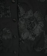 GRACE CONTINENTAL（グレース　コンチネンタル）カーディガン 黒 サイズ:36(S位) レディース/2200680853103
