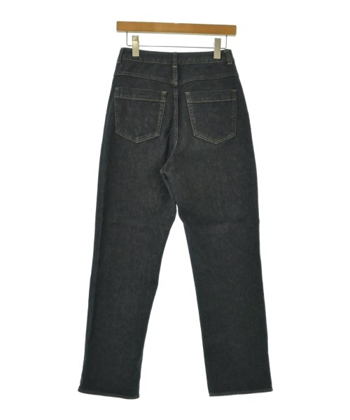 GRACE CONTINENTAL（グレース　コンチネンタル）デニムパンツ 黒 サイズ:38(M位) レディース/2200685738030