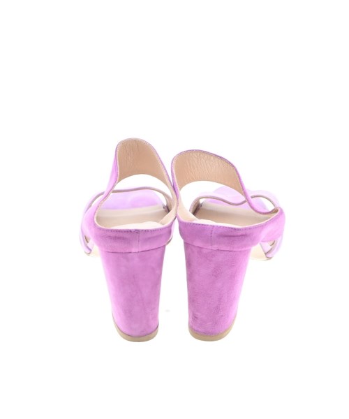 GRACE CONTINENTAL（グレース　コンチネンタル）サンダル 紫 サイズ:EU37(23.5cm位) レディース/2200681964273