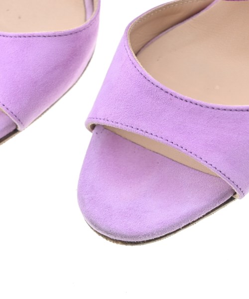 GRACE CONTINENTAL（グレース　コンチネンタル）サンダル 紫 サイズ:EU37(23.5cm位) レディース/2200681964273