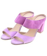 GRACE CONTINENTAL（グレース　コンチネンタル）サンダル 紫 サイズ:EU37(23.5cm位) レディース/2200681964273
