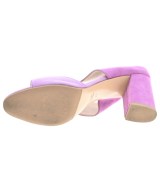 GRACE CONTINENTAL（グレース　コンチネンタル）サンダル 紫 サイズ:EU37(23.5cm位) レディース/2200681964273
