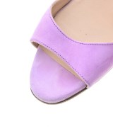 GRACE CONTINENTAL（グレース　コンチネンタル）サンダル 紫 サイズ:EU37(23.5cm位) レディース/2200681964273