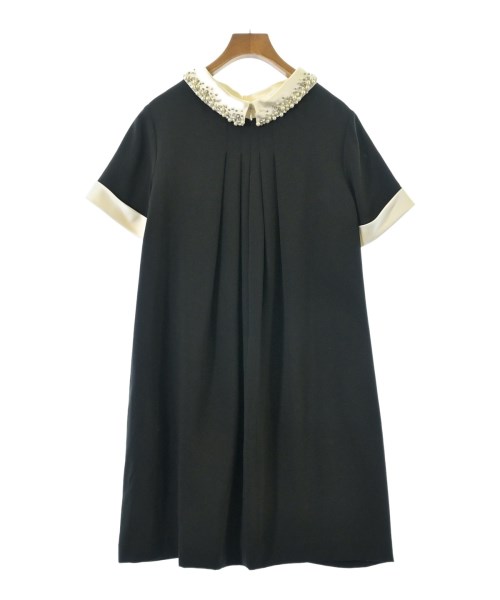 GRACE CONTINENTAL（グレース　コンチネンタル）ワンピース 黒 サイズ:36(S位) レディース/2200678504024