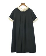 GRACE CONTINENTAL（グレース　コンチネンタル）ワンピース 黒 サイズ:36(S位) レディース/2200678504024