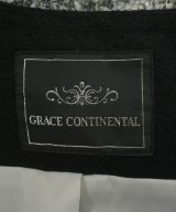 GRACE CONTINENTAL（グレース　コンチネンタル）カジュアルジャケット グレー サイズ:36(S位) レディース/2200691260013