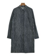marimekko シャツワンピース