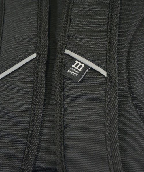 marimekko（マリメッコ）バックパック・リュック 黒 サイズ:- レディース/2200622284293