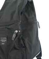 marimekko（マリメッコ）バックパック・リュック 黒 サイズ:- レディース/2200622284293