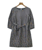 marimekko（マリメッコ）ワンピース グレー サイズ:34(XS位) レディース/2200635513021