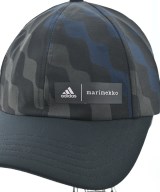 marimekko（マリメッコ）キャップ 黒 サイズ:F レディース/2200633521035