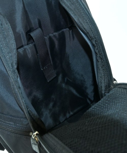 marimekko（マリメッコ）バックパック・リュック 黒 サイズ:- レディース/2200636627017