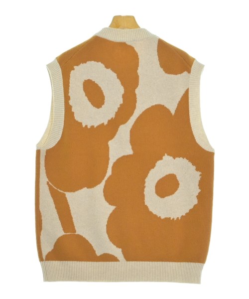 marimekko（マリメッコ）ベスト ベージュ サイズ:XS レディース/2200632311064
