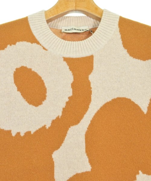 marimekko（マリメッコ）ベスト ベージュ サイズ:XS レディース/2200632311064