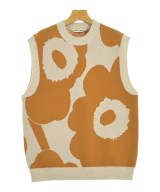marimekko（マリメッコ）ベスト ベージュ サイズ:XS レディース/2200632311064