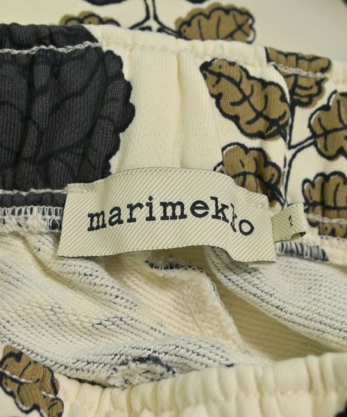marimekko（マリメッコ）ショートパンツ 白 サイズ:XS レディース/2200632311071