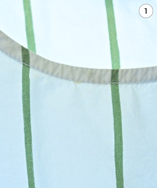 marimekko（マリメッコ）ブラウス 青 サイズ:36(S位) レディース/2200637041010