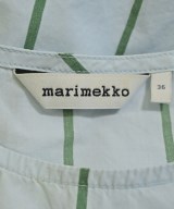 marimekko（マリメッコ）ブラウス 青 サイズ:36(S位) レディース/2200637041010